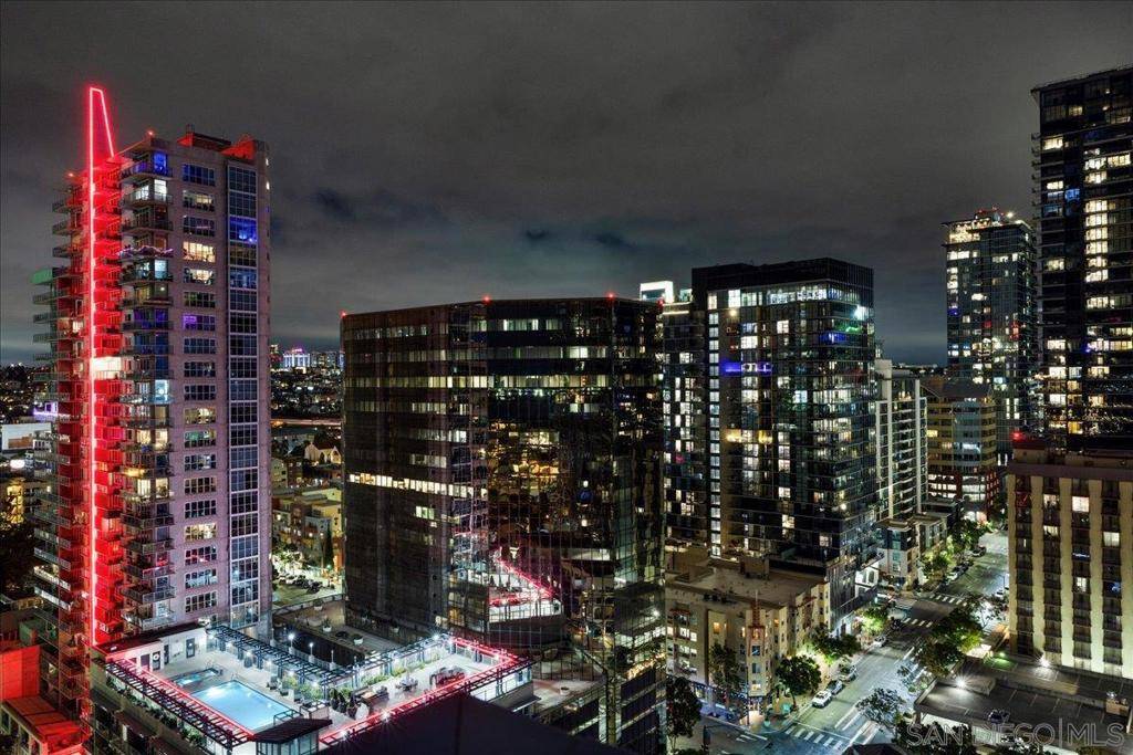 San Diego, CA 92101,1388 Kettner Blvd #2005