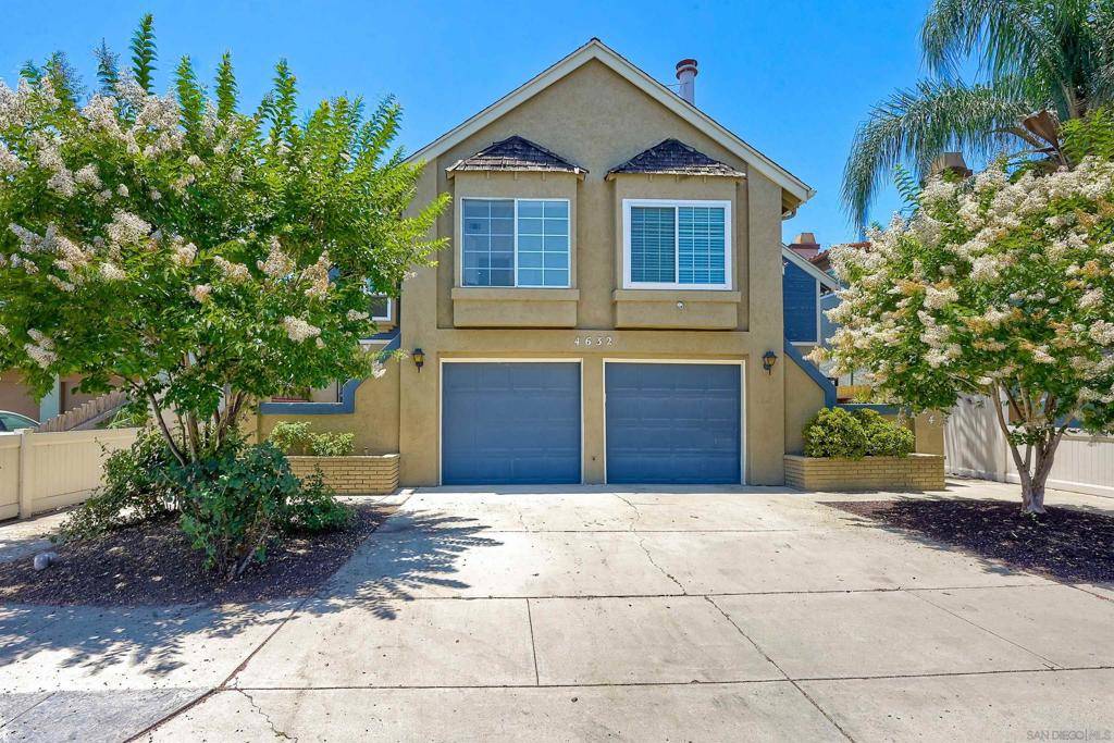 San Diego, CA 92116,4632 Felton #1