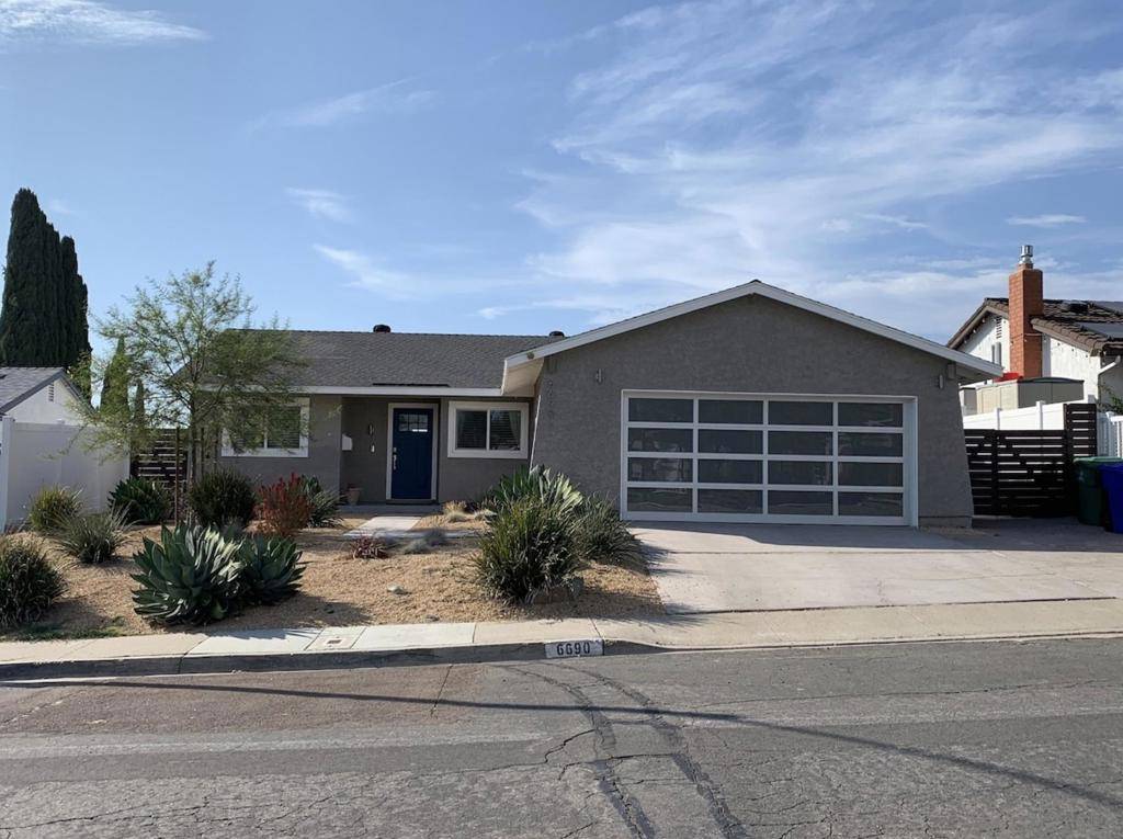 San Diego, CA 92120,6690 Amberly Street