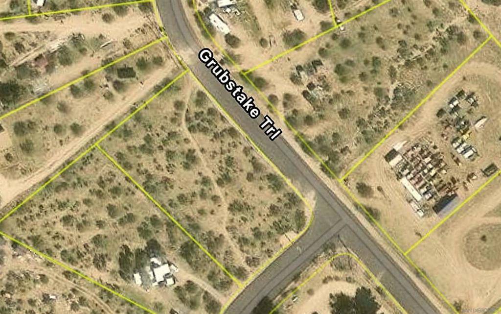 Julian, CA 92036,Last Chance Trl