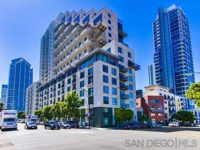San Diego, CA 92101,1240 India St #519