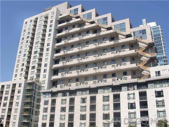 San Diego, CA 92101,1240 India St #519