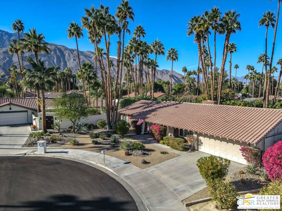 Palm Springs, CA 92264,2348 E Santa Ynez WAY