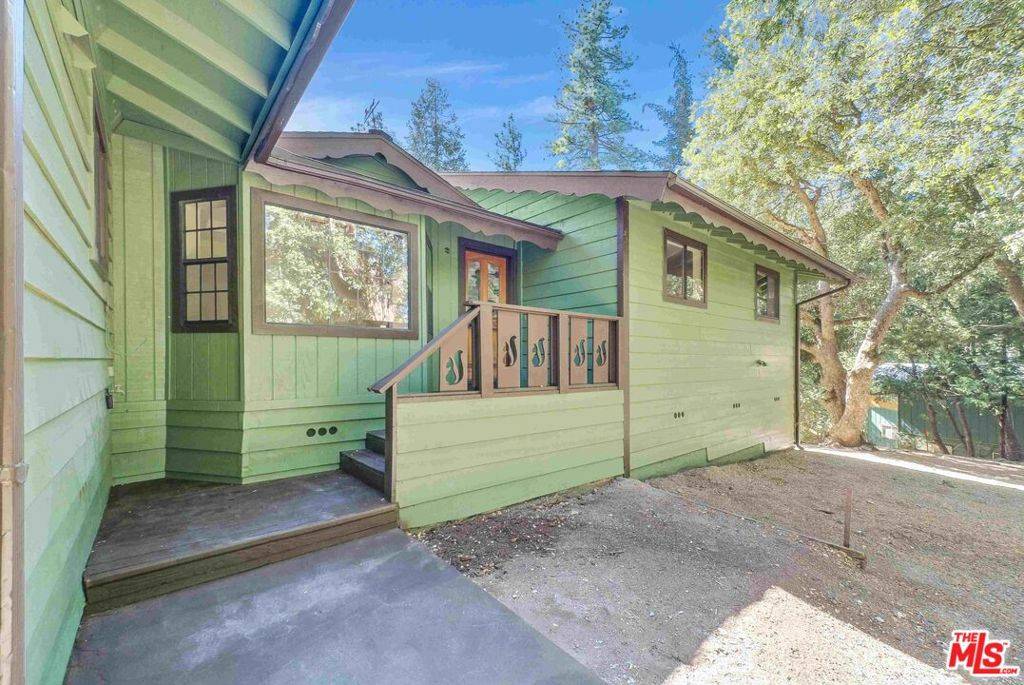 Idyllwild, CA 92549,52581 Sunset DR