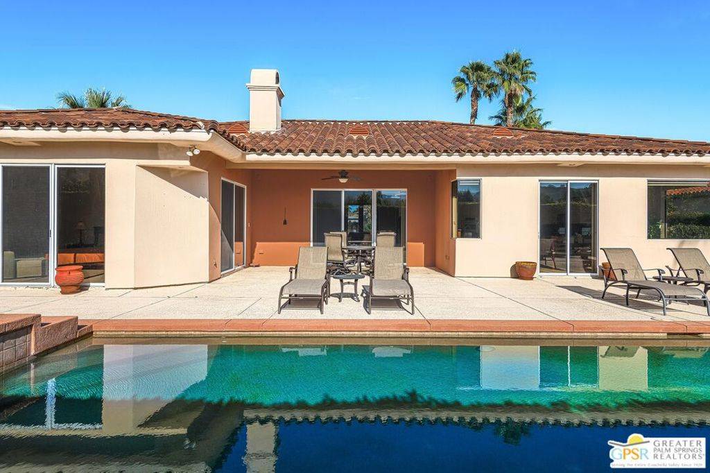 Palm Springs, CA 92264,575 E Bogert TRL