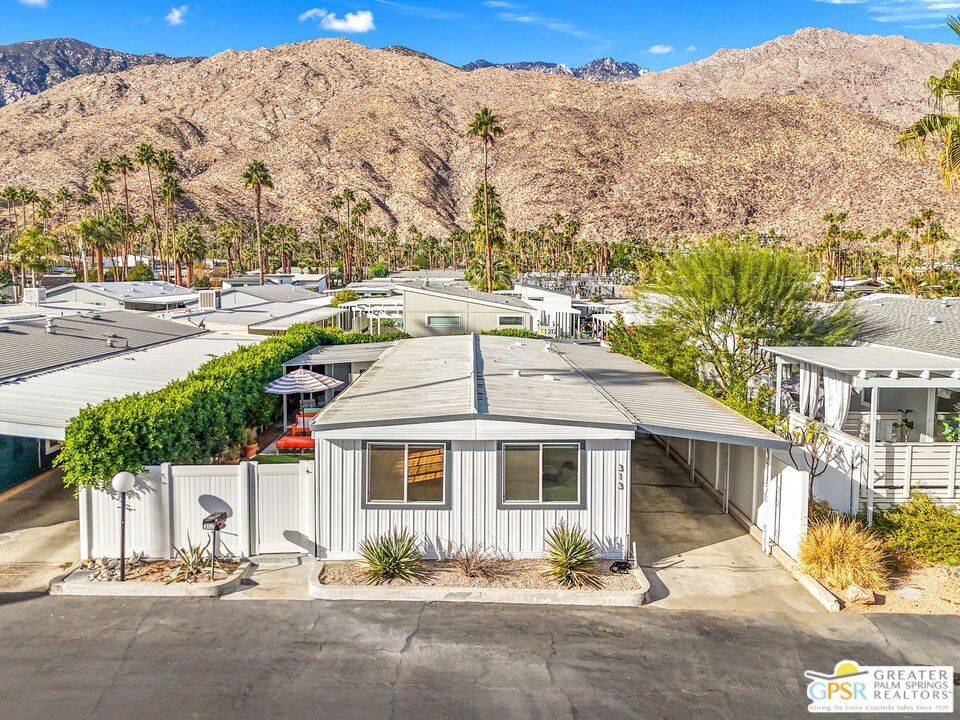 Palm Springs, CA 92264,313 Kona LN