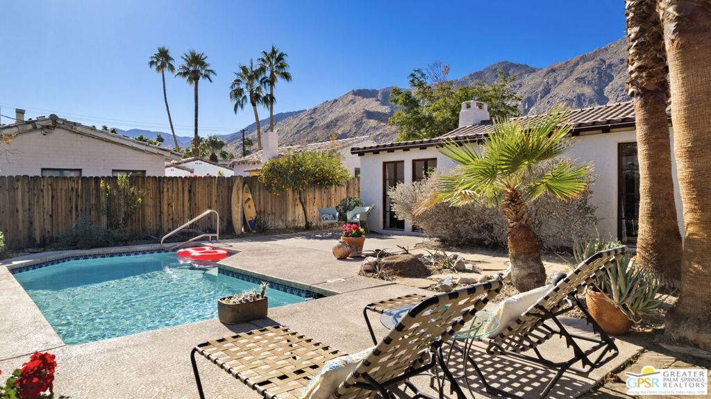 Palm Springs, CA 92264,554 S Calle Encilia