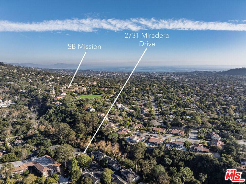 Santa Barbara, CA 93105,2731 Miradero DR