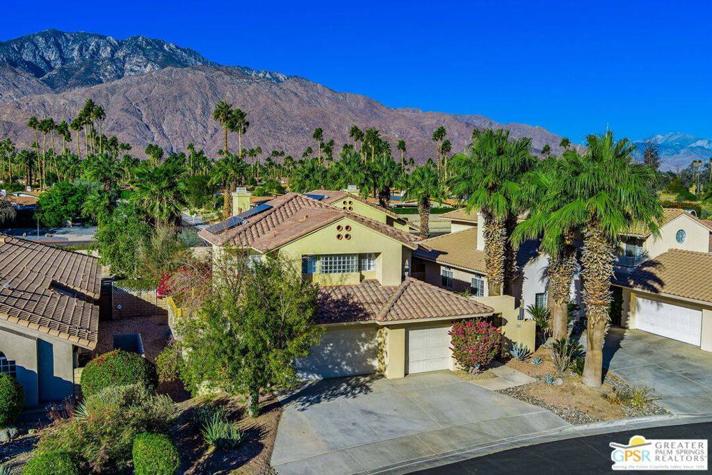 Palm Springs, CA 92264,1361 Crystal CT