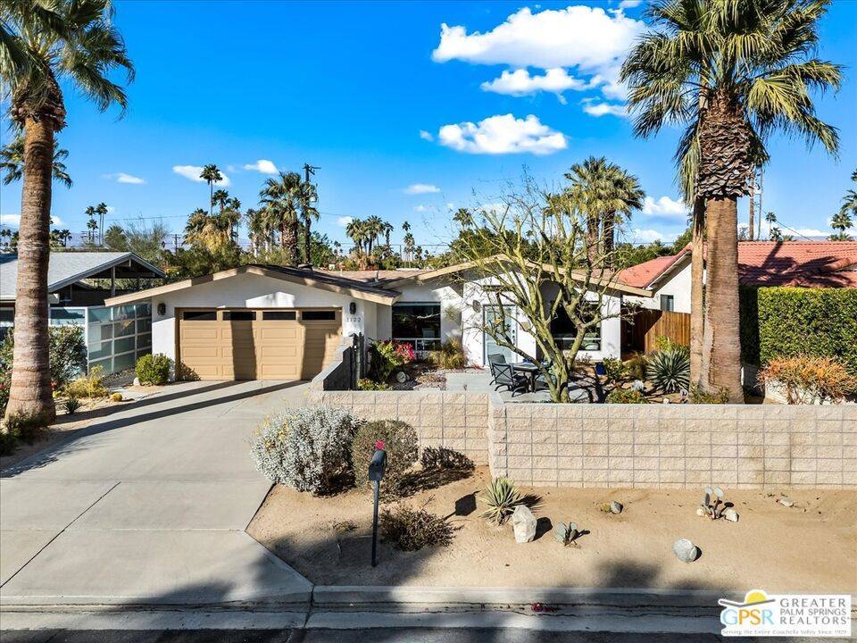 Palm Springs, CA 92262,1122 E El Alameda