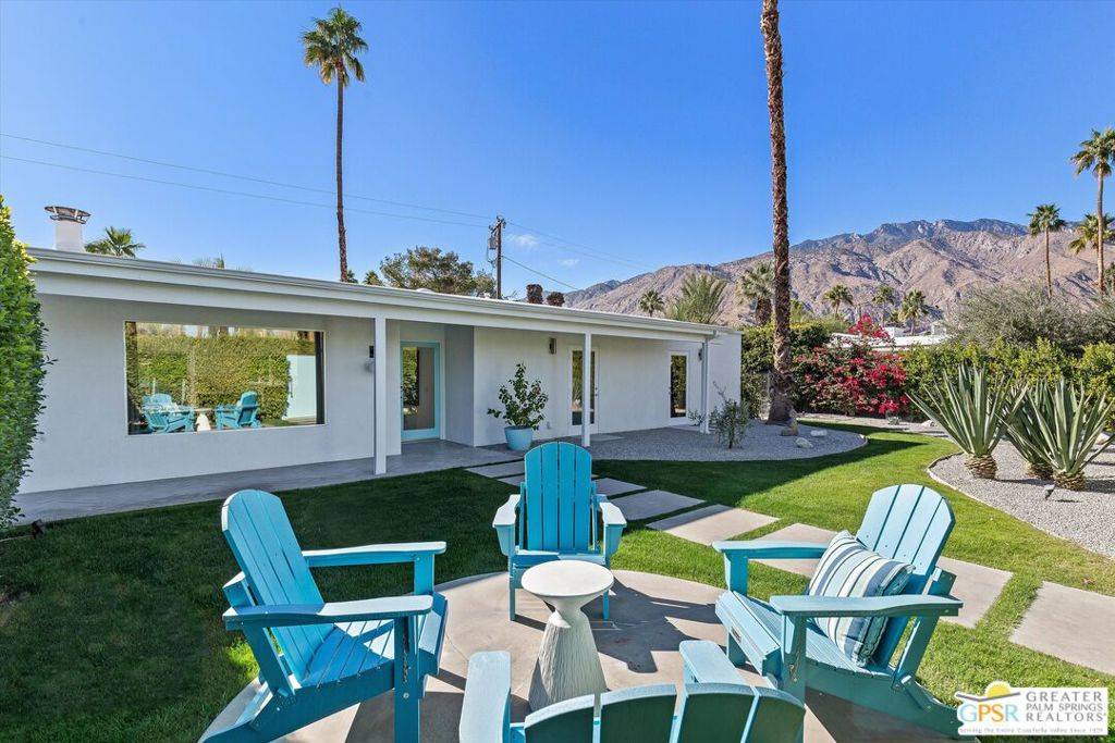 Palm Springs, CA 92262,1075 E Olive WAY