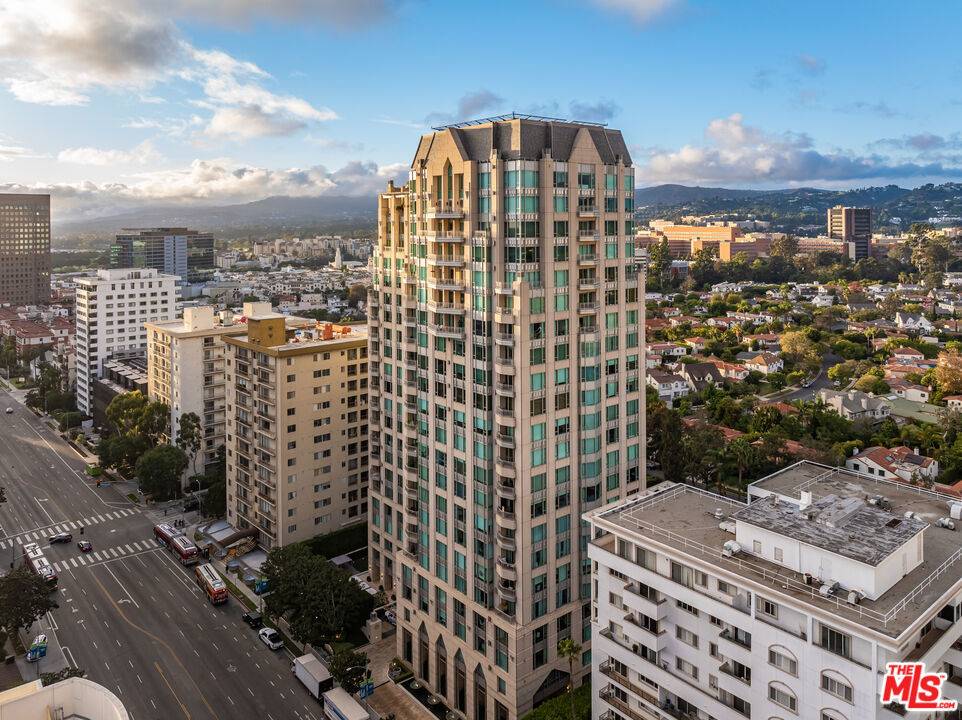 Los Angeles, CA 90024,10727 Wilshire BLVD #1805