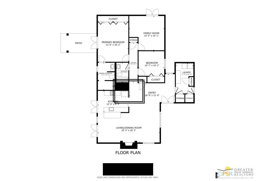 Palm Springs, CA 92262,2298 E Calle Conejara