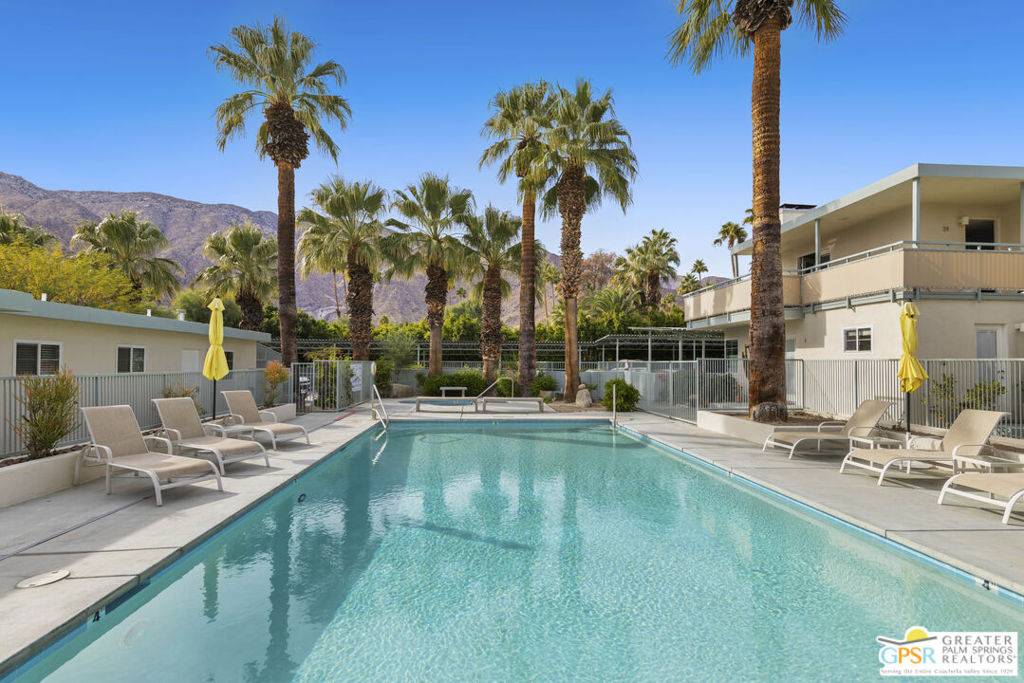 Palm Springs, CA 92262,155 W Hermosa PL #4