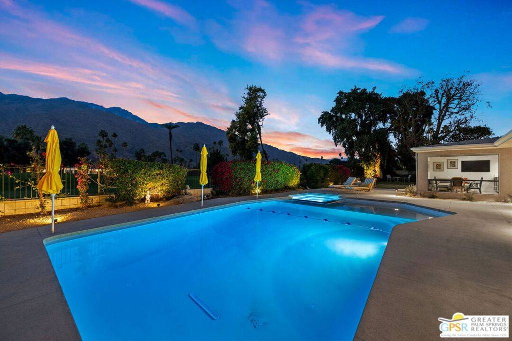 Palm Springs, CA 92264,2367 S Yosemite DR