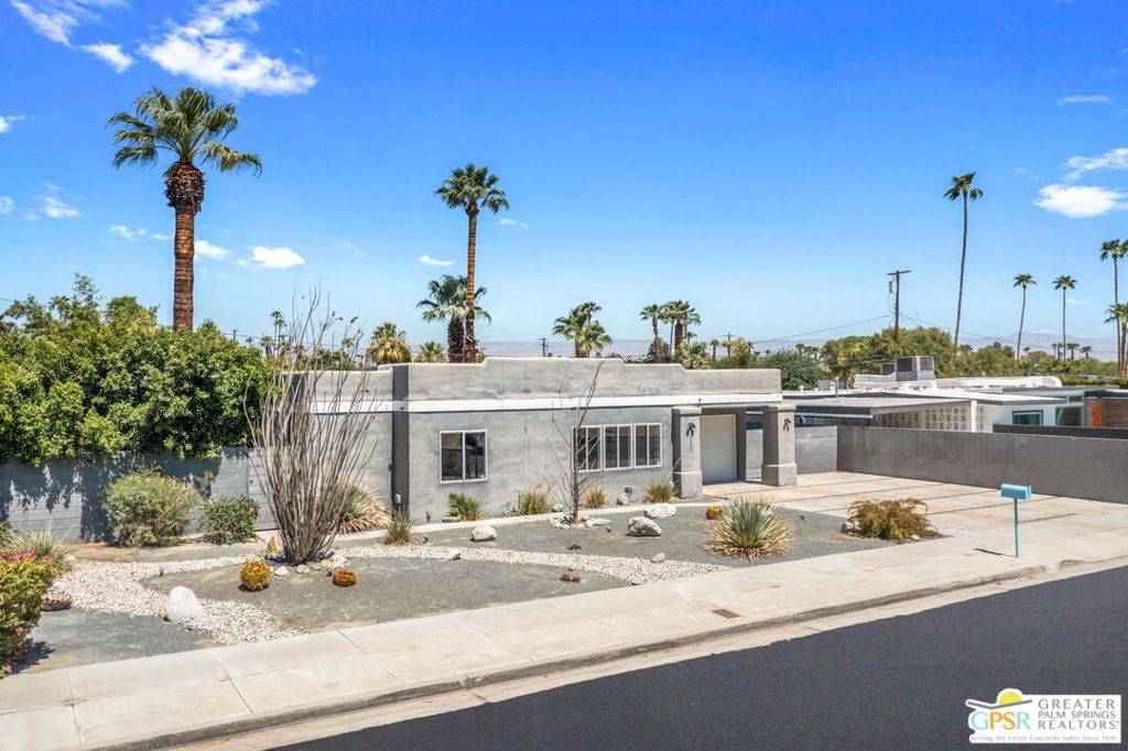 Palm Springs, CA 92264,1572 N Riverside DR