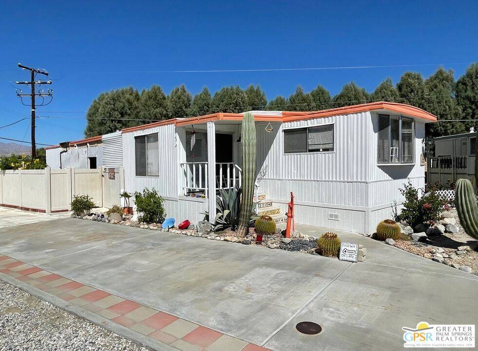 Desert Hot Springs, CA 92241,17640 Corkill #34