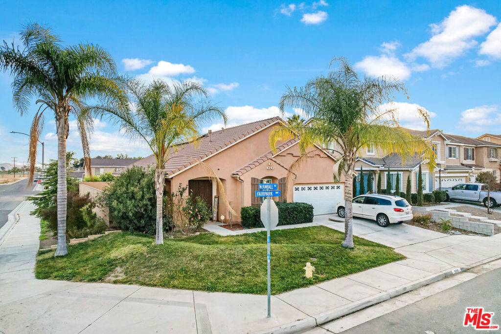 Perris, CA 92570,505 Fair Park WAY