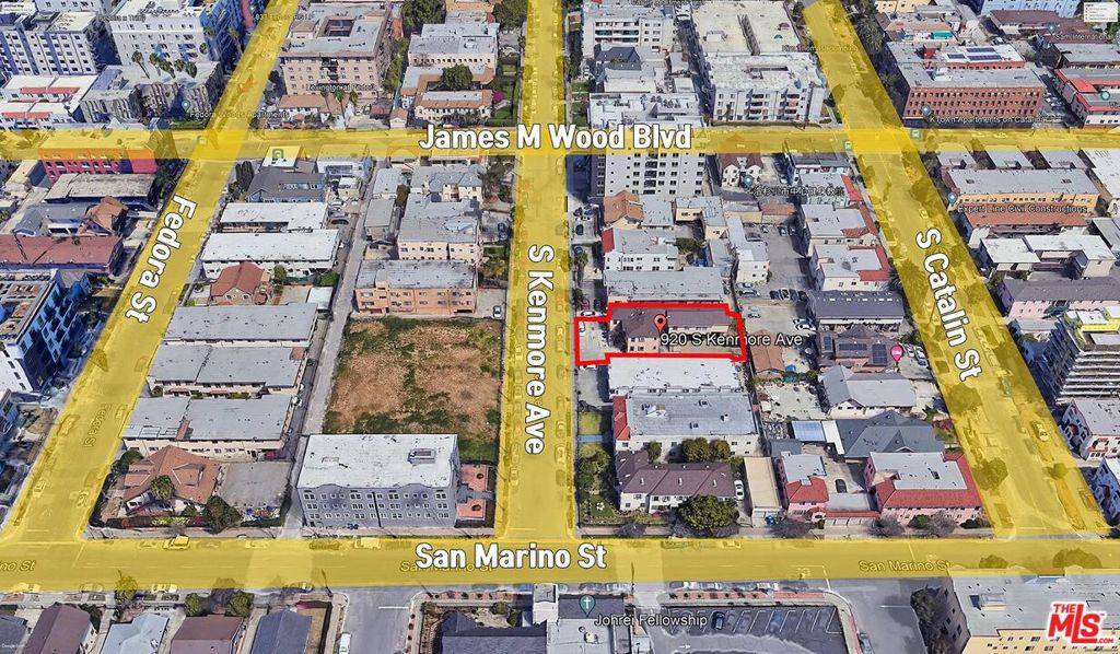 Los Angeles, CA 90006,920 S Kenmore AVE