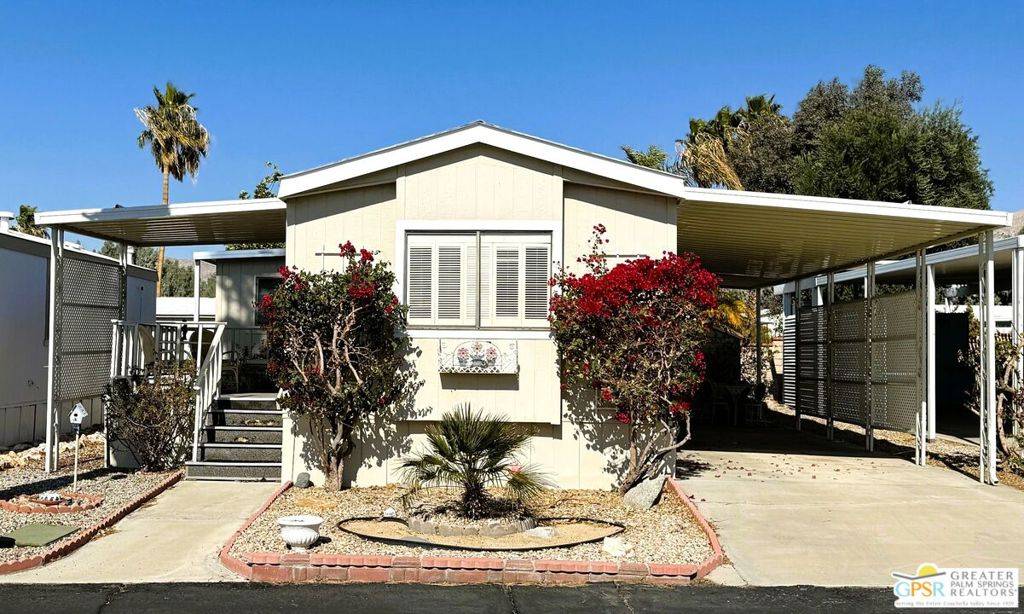Desert Hot Springs, CA 92241,17640 Corkill RD #64