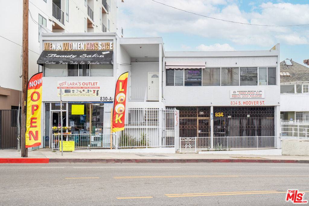 Los Angeles, CA 90005,830 S Hoover ST