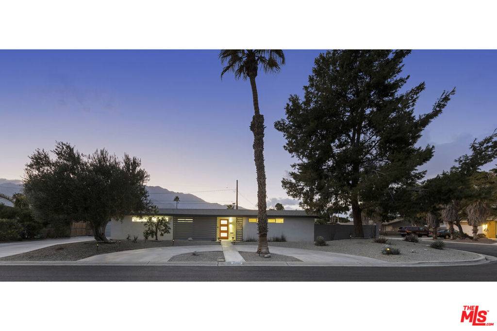 Palm Springs, CA 92262,2393 N San Clemente RD
