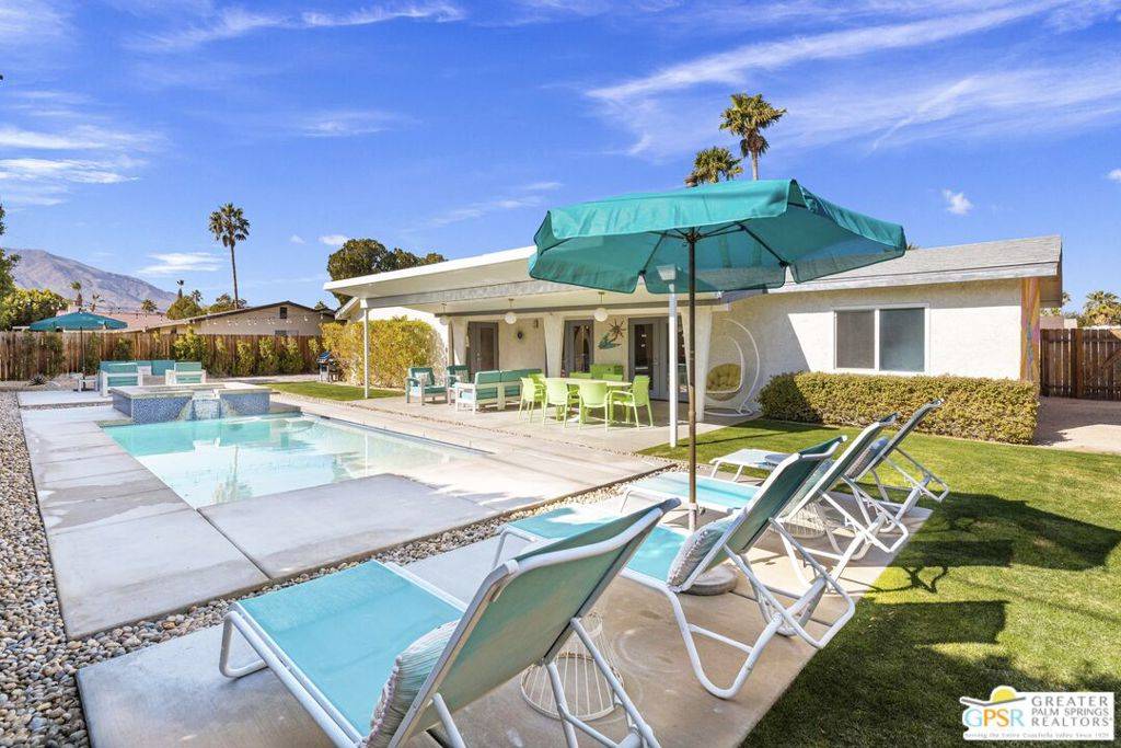 Palm Springs, CA 92262,2225 E Hildy LN