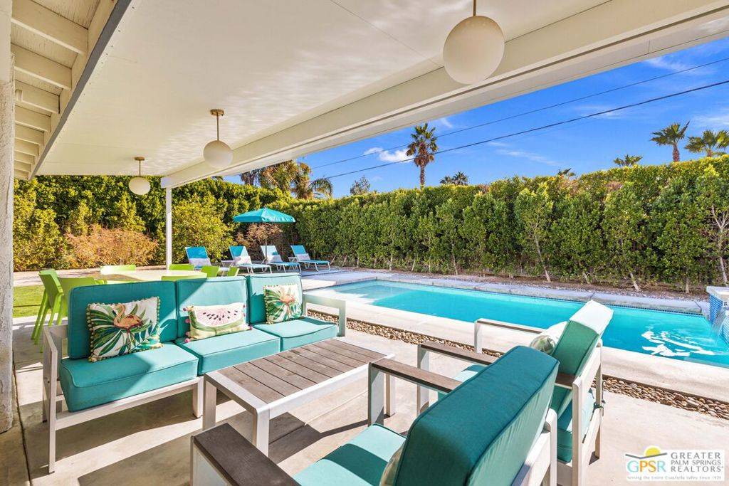 Palm Springs, CA 92262,2225 E Hildy LN