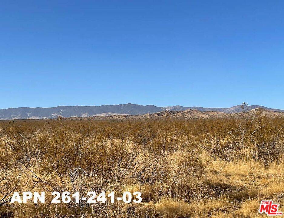 Rosamond, CA 93560,0 Patterson RD