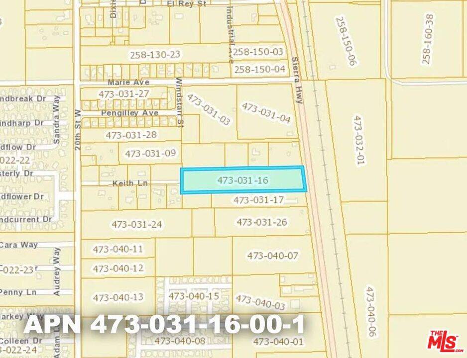 Rosamond, CA 93560,1885 Sierra HWY