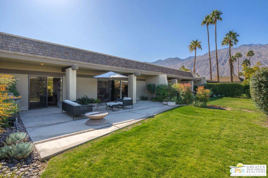 Palm Springs, CA 92262,1294 N Tiffany CIR