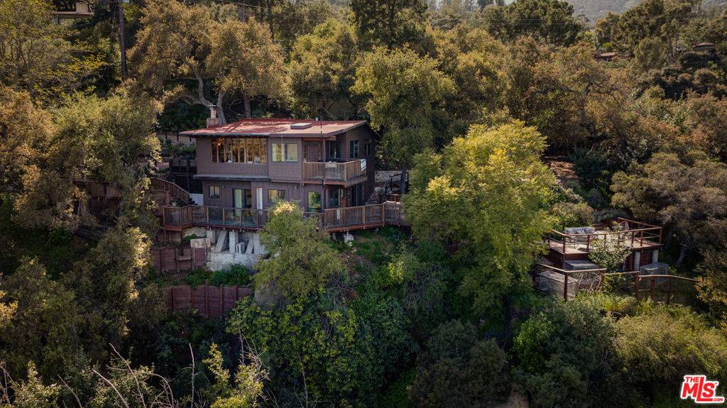 Topanga, CA 90290,19963 Observation DR