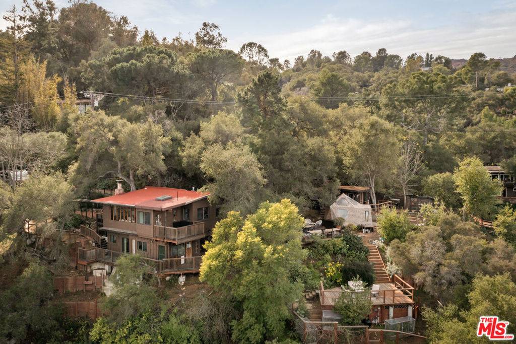 Topanga, CA 90290,19963 Observation DR