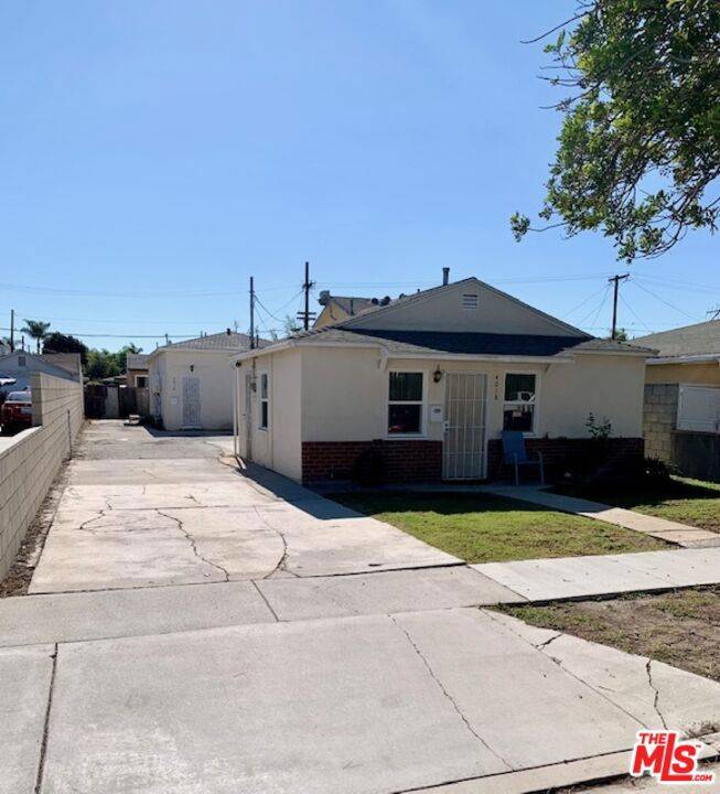 Lawndale, CA 90260,4016 W 162nd ST