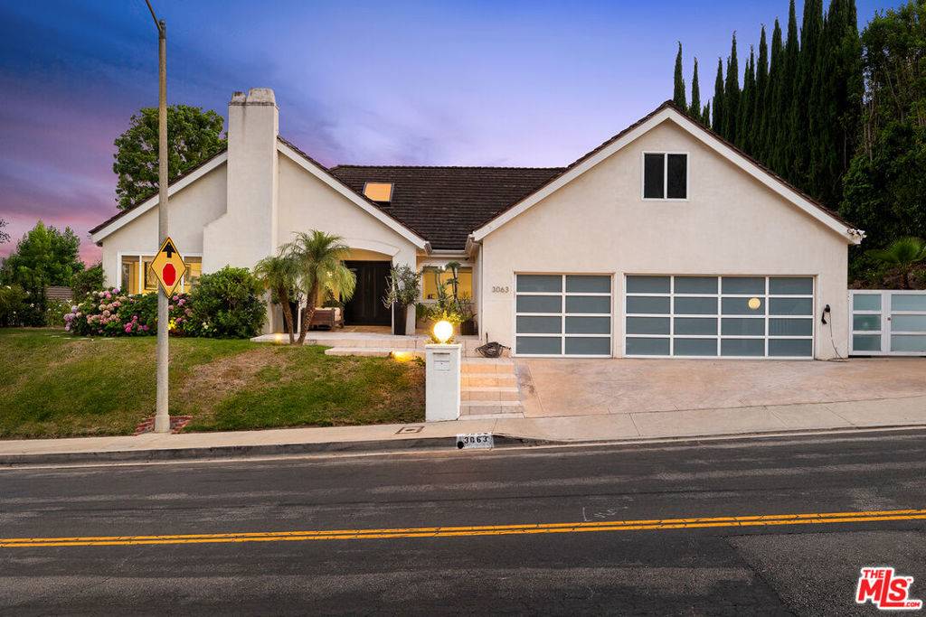 Beverly Hills, CA 90210,3063 Deep Canyon DR