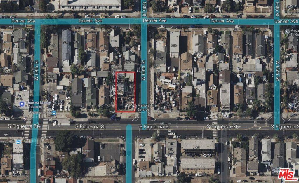 Los Angeles, CA 90003,6801 S Figueroa ST