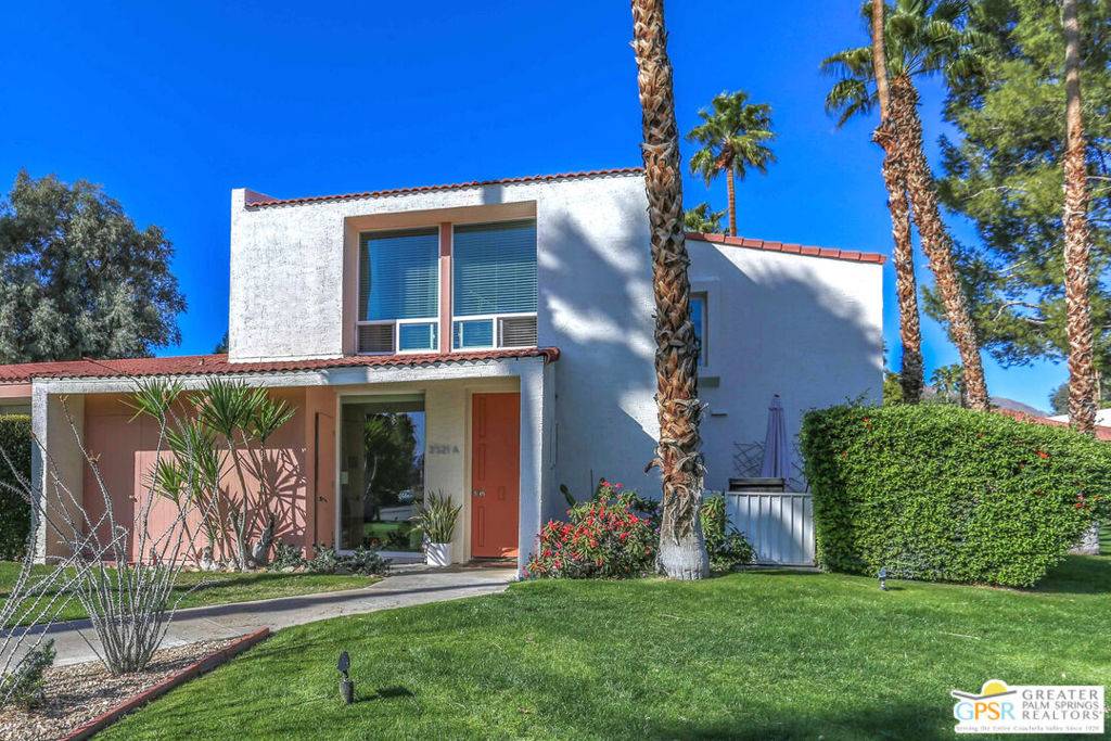 Palm Springs, CA 92262,2521 N Whitewater Club DR #A