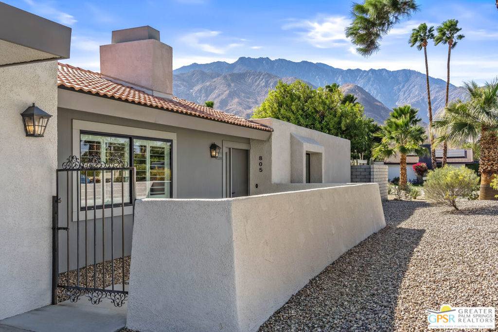 Palm Springs, CA 92262,805 E El Cid