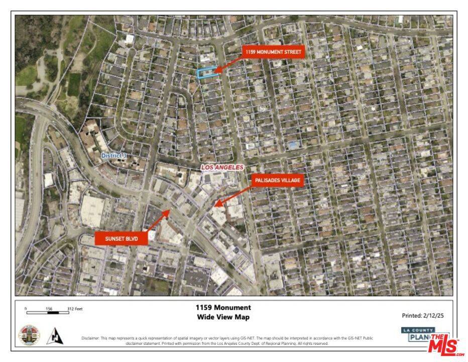 Pacific Palisades, CA 90272,1159 Monument ST