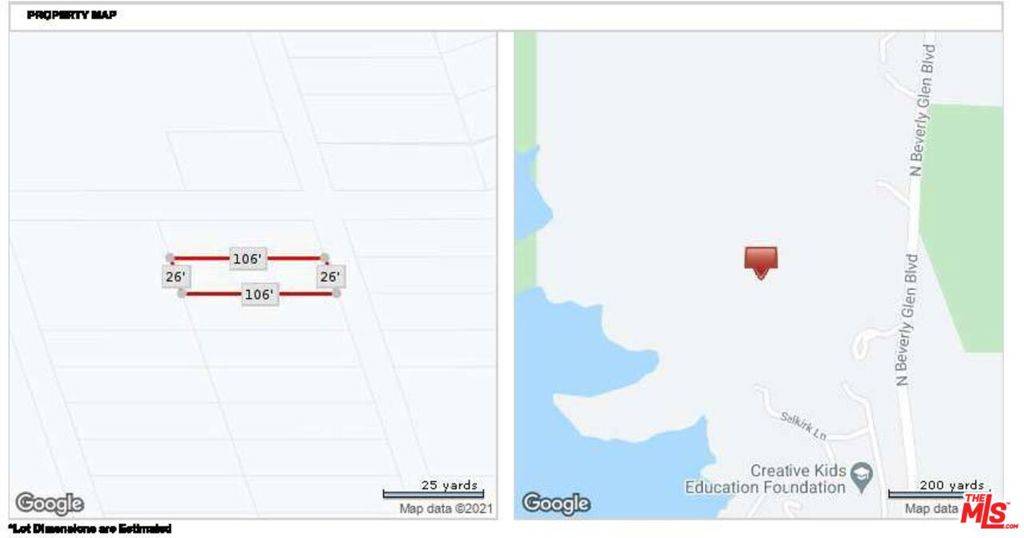 Bel Air, CA 90077,2425 N Dellwood LN