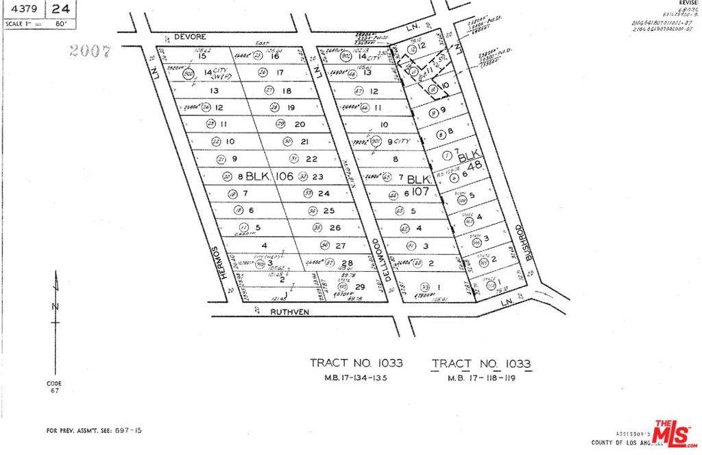 Los Angeles, CA 90077,2421 N Bushroad