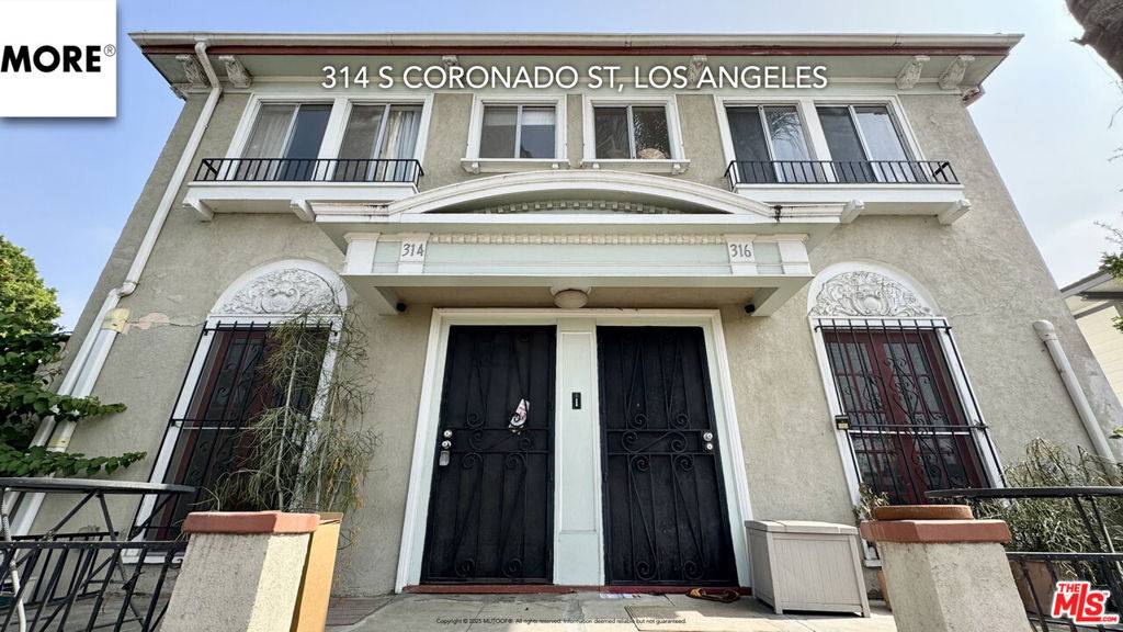 Los Angeles, CA 90057,314 S Coronado ST