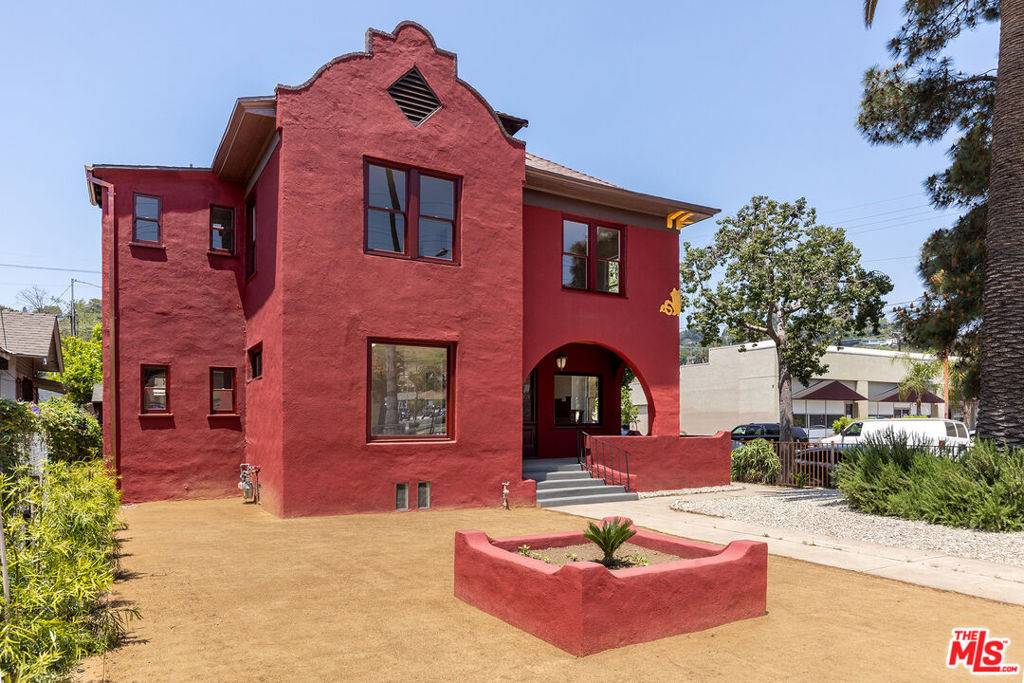 Los Angeles, CA 90065,4219 N Figueroa ST
