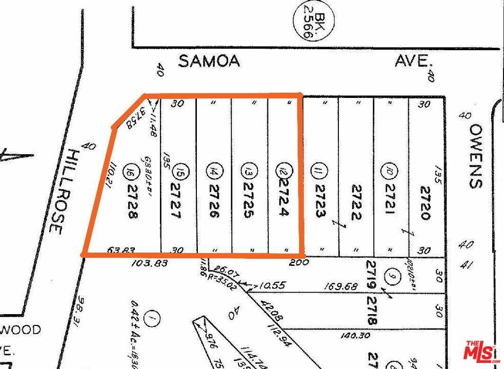 Tujunga, CA 91042,10702 N Samoa AVE