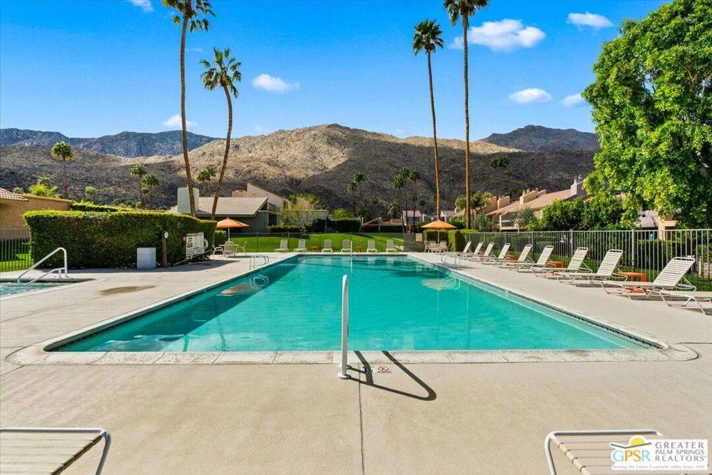 Palm Springs, CA 92264,2041 S Ramitas WAY