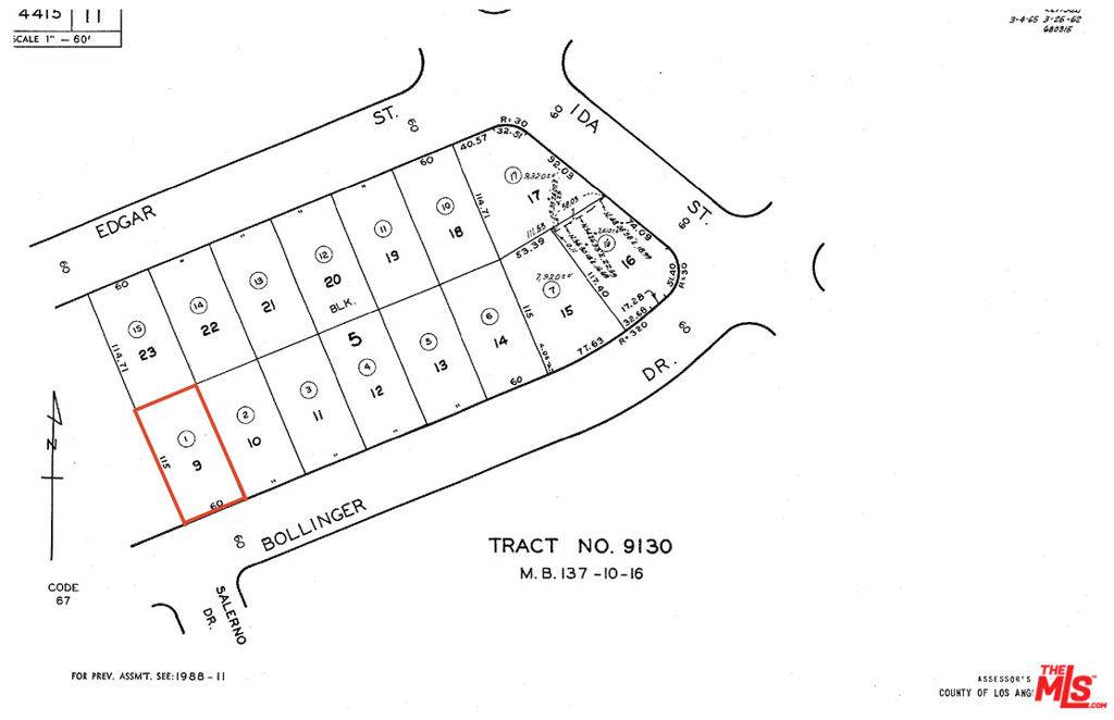 Pacific Palisades, CA 90272,16879 Bollinger DR