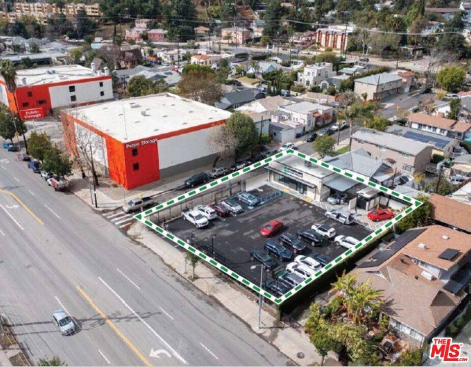 Los Angeles, CA 90065,4201 N Figueroa ST