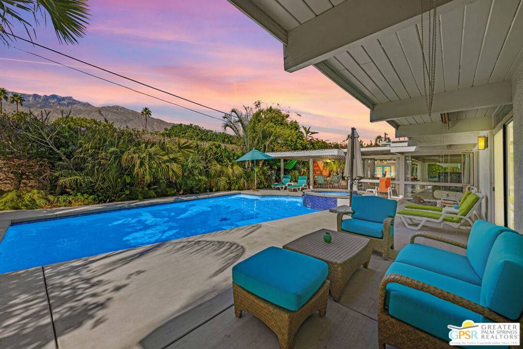 Palm Springs, CA 92264,1635 Palm Tree DR