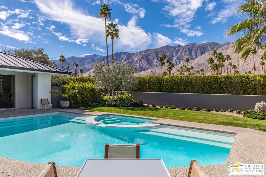 Palm Springs, CA 92264,2024 S Tulare DR