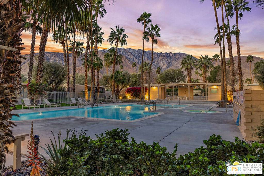 Palm Springs, CA 92262,360 Cabrillo RD #116